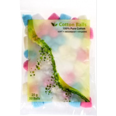 Cotton Wool Balls